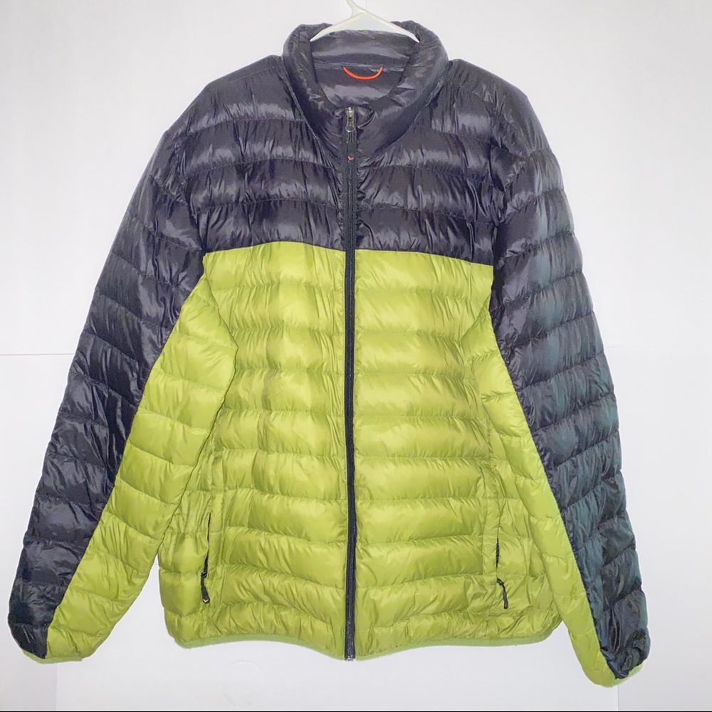 HAWK & CO Packable Down Jacket XXL